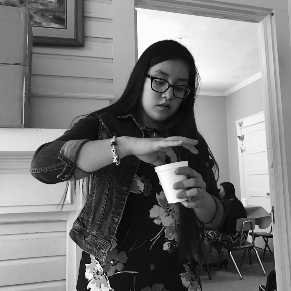 Meet your Posher, Marisol